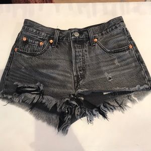 Levi shorts